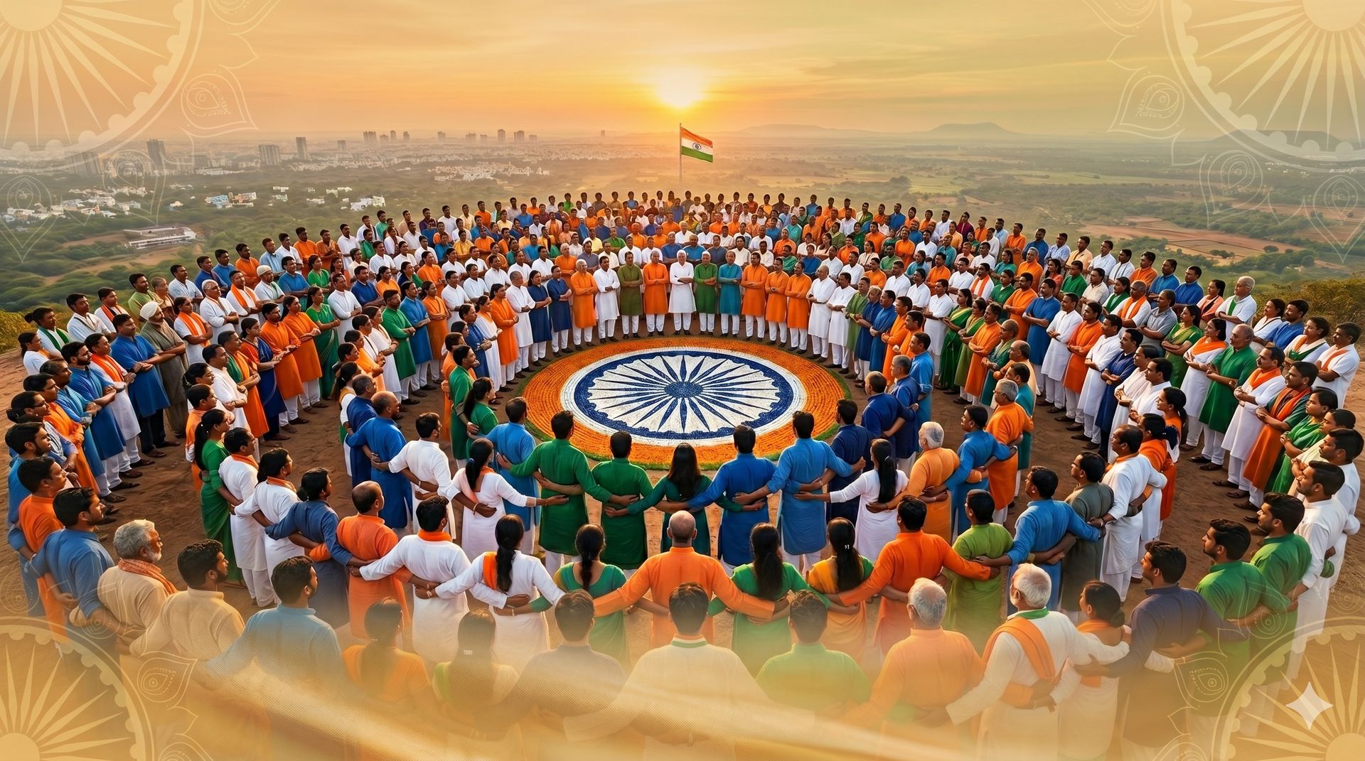 The Power of One Day community transformation